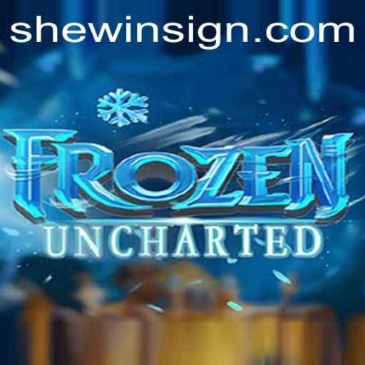 FrozenUncharted: The Icy Adventure Awaits