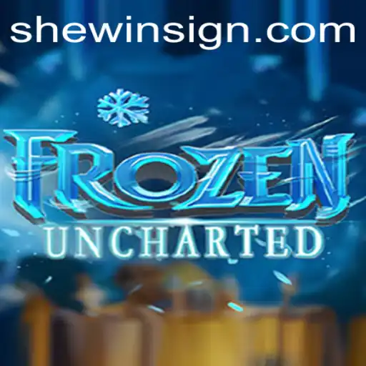 FrozenUncharted: The Icy Adventure Awaits